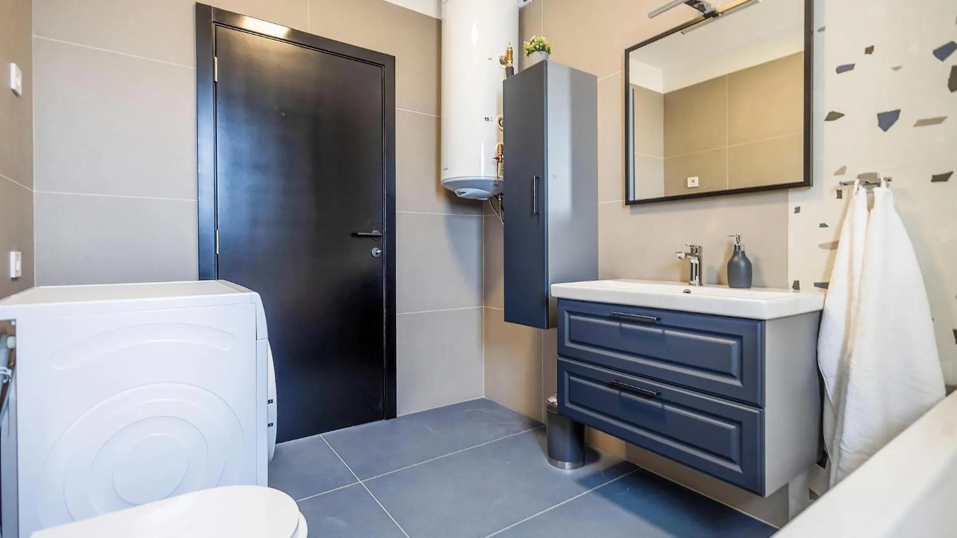 度假居 Awesome Home In Zman With Outdoor Swimming Pool 克罗地亚