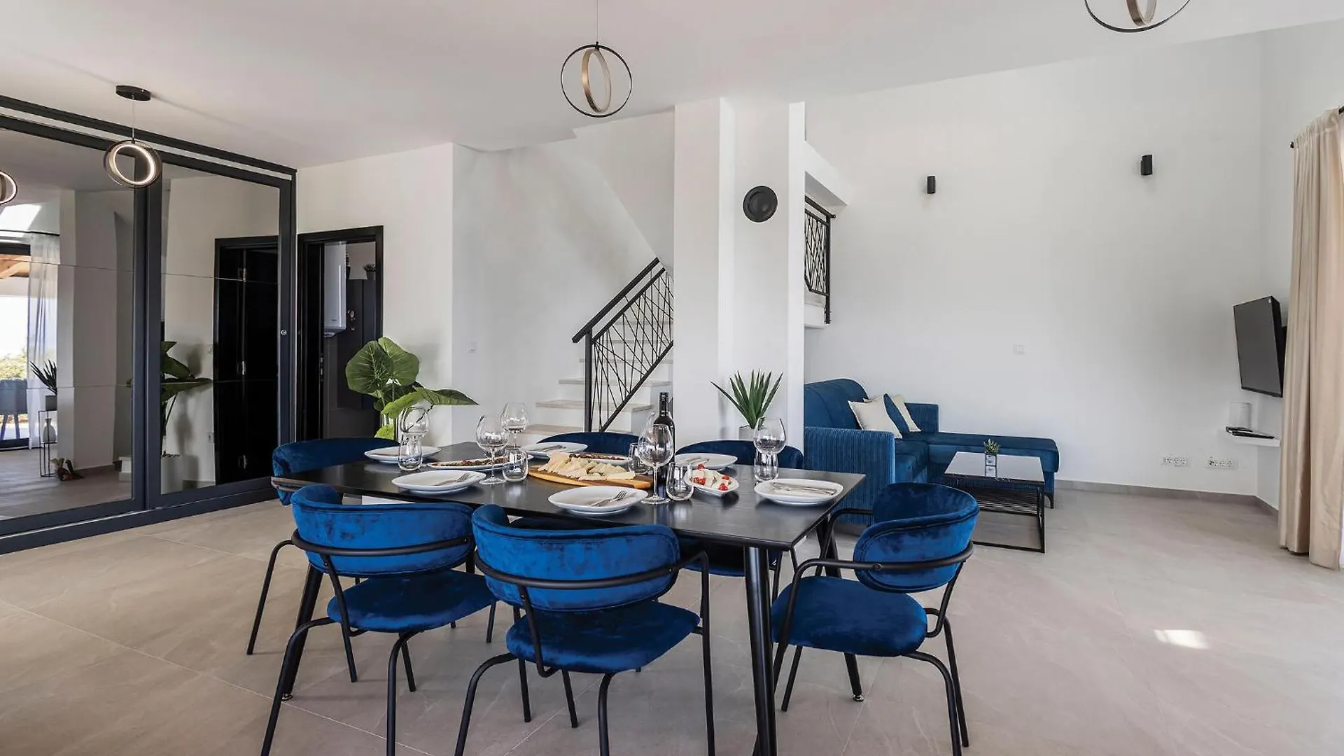 펜션 Awesome Home In Zman With Outdoor Swimming Pool