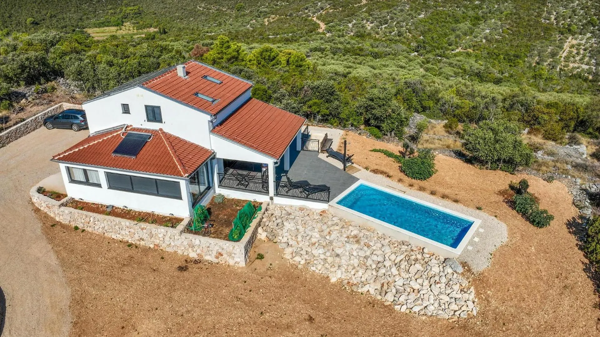 Holiday home Awesome Home In Zman With Outdoor Swimming Pool Croatia